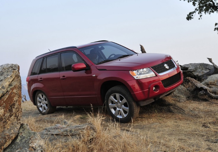 2013 Suzuki Grand Vitara 1.9 DDIS 129 HP JLX Manuel