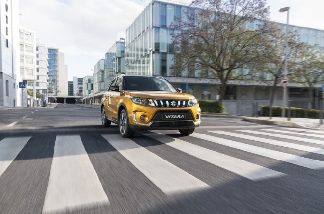 2022 Suzuki Vitara 1.4 129 HP GLX Premium AT