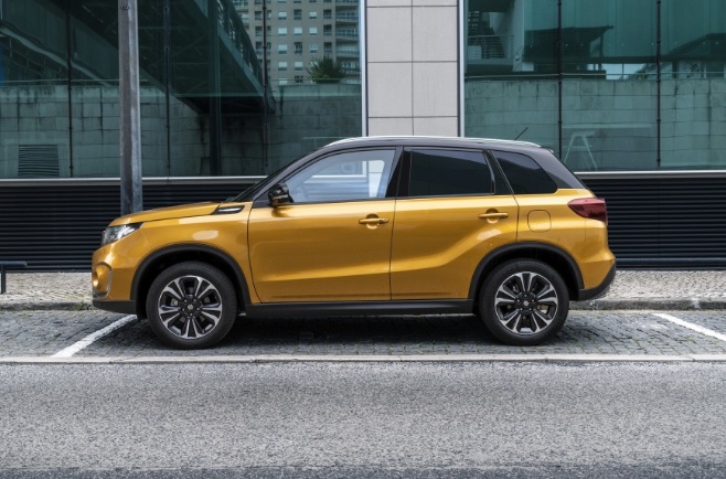 2022 Suzuki Vitara 1.4 129 HP GLX Premium AT