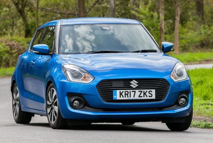 2024 Suzuki Swift 1.2 82 HP GL Manuel Özellikleri - arabayakit.com