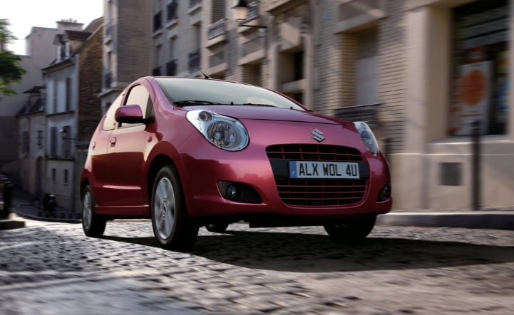 2012 Suzuki Alto 1.0 68 Beygir GL Manuel Teknik Verileri