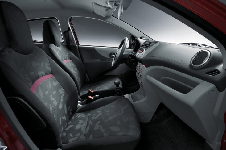 2012 Suzuki Alto 1.0 68 HP GL Manuel