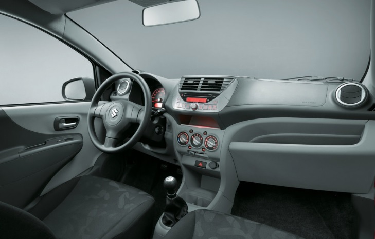 2012 Suzuki Alto 1.0 68 HP GL Manuel