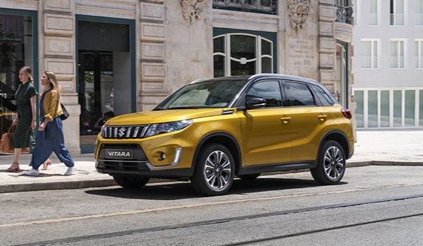 2020 Suzuki Vitara 1.4 4x4 140 HP GLX Premium AT