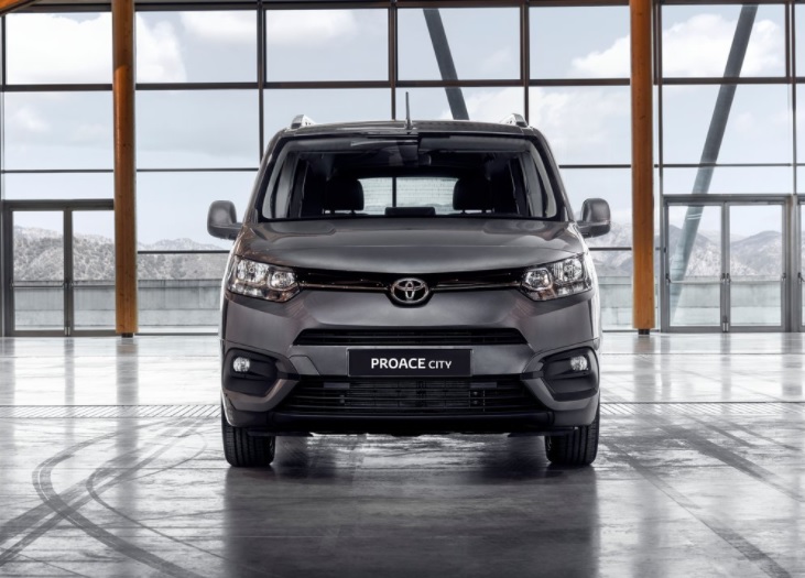 2022 Toyota Proace City 1.5 D 130 HP Passion X-Pack AT