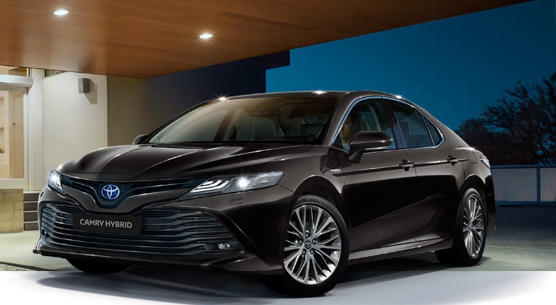 2019 Toyota Camry 2.5 218 HP Passion e-CVT Özellikleri - arabayakit.com