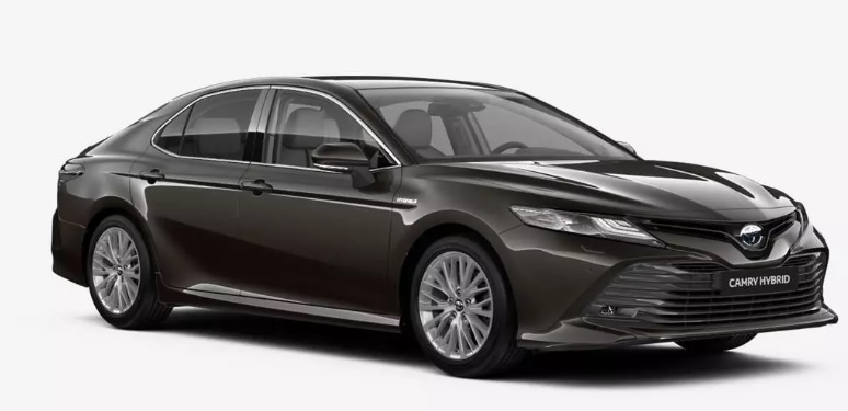 2019 Toyota Camry 2.5 218 HP Passion e-CVT Özellikleri - arabayakit.com