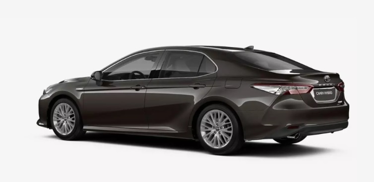 2019 Toyota Camry 2.5 218 Beygir Passion e-CVT Teknik Verileri