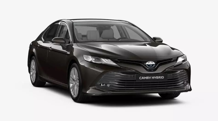 2019 Toyota Camry 2.5 218 HP Passion e-CVT