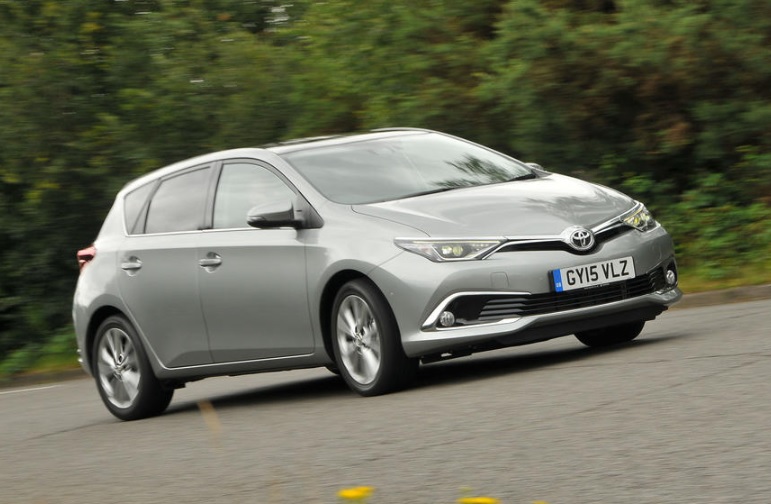 2018 Toyota Auris 1.6 132 HP Advance Skypack Multidrive S Özellikleri - arabayakit.com