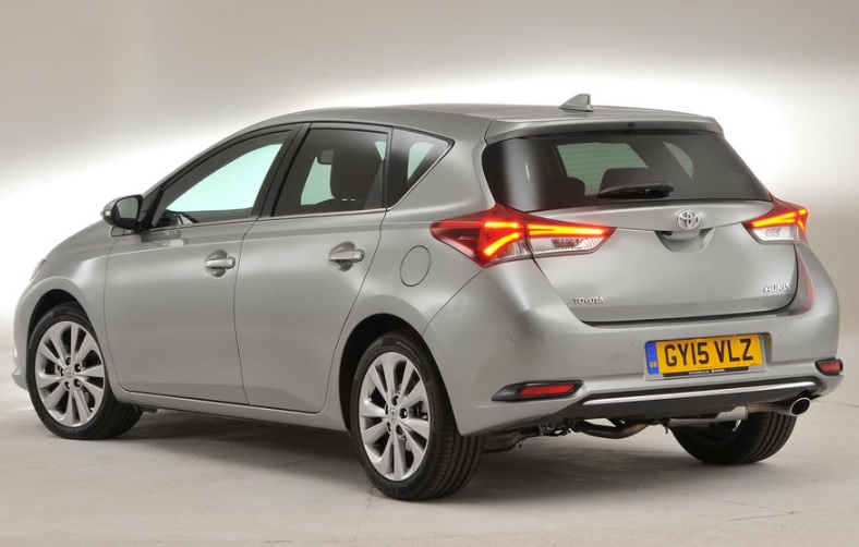 2018 Toyota Auris 1.6 132 HP Advance Skypack Multidrive S Özellikleri - arabayakit.com