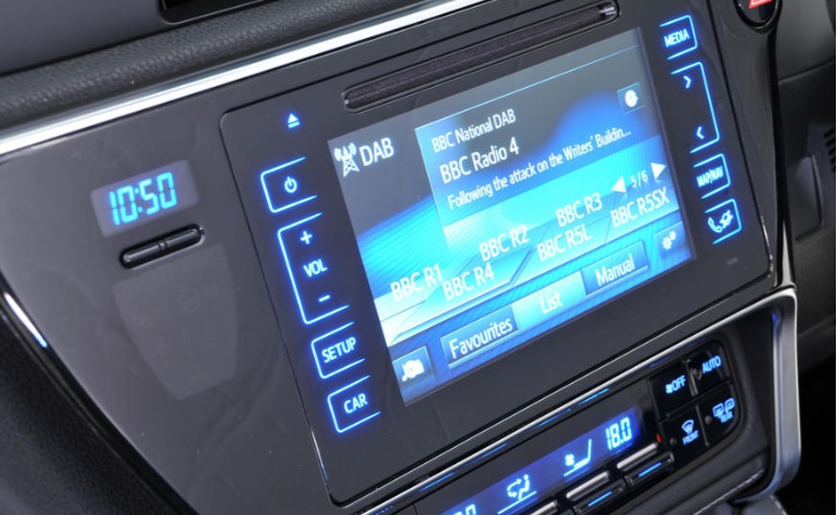 2018 Toyota Auris 1.8 136 HP Active Otomatik