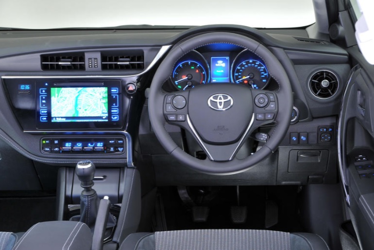 2018 Toyota Auris 1.8 136 HP Active Otomatik