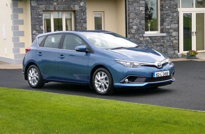 2018 Toyota Auris 1.8 136 HP Active Otomatik