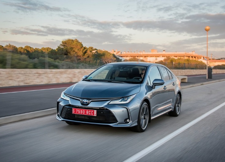 2022 Toyota Corolla 1.5 123 HP Passion X Pack Multidrive S Özellikleri - arabayakit.com