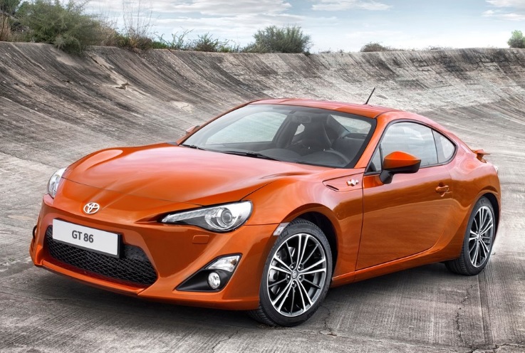 2015 Toyota GT 86 2.0 200 HP GT Otomatik