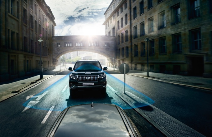 2019 Toyota Land Cruiser 2.8L Prado 2019 Toyota Land Cruiser 2.8L 177 Beygir Prado AT Teknik Verileri