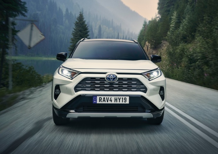 2020 Toyota RAV4 2.5 222 HP Passion e-CVT Özellikleri - arabayakit.com
