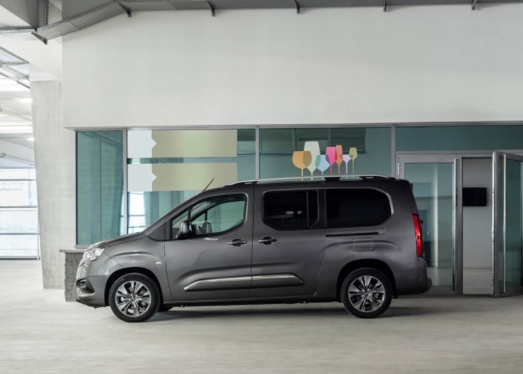 2021 Toyota Proace City 1.5 D 130 HP Flame X-Pack AT