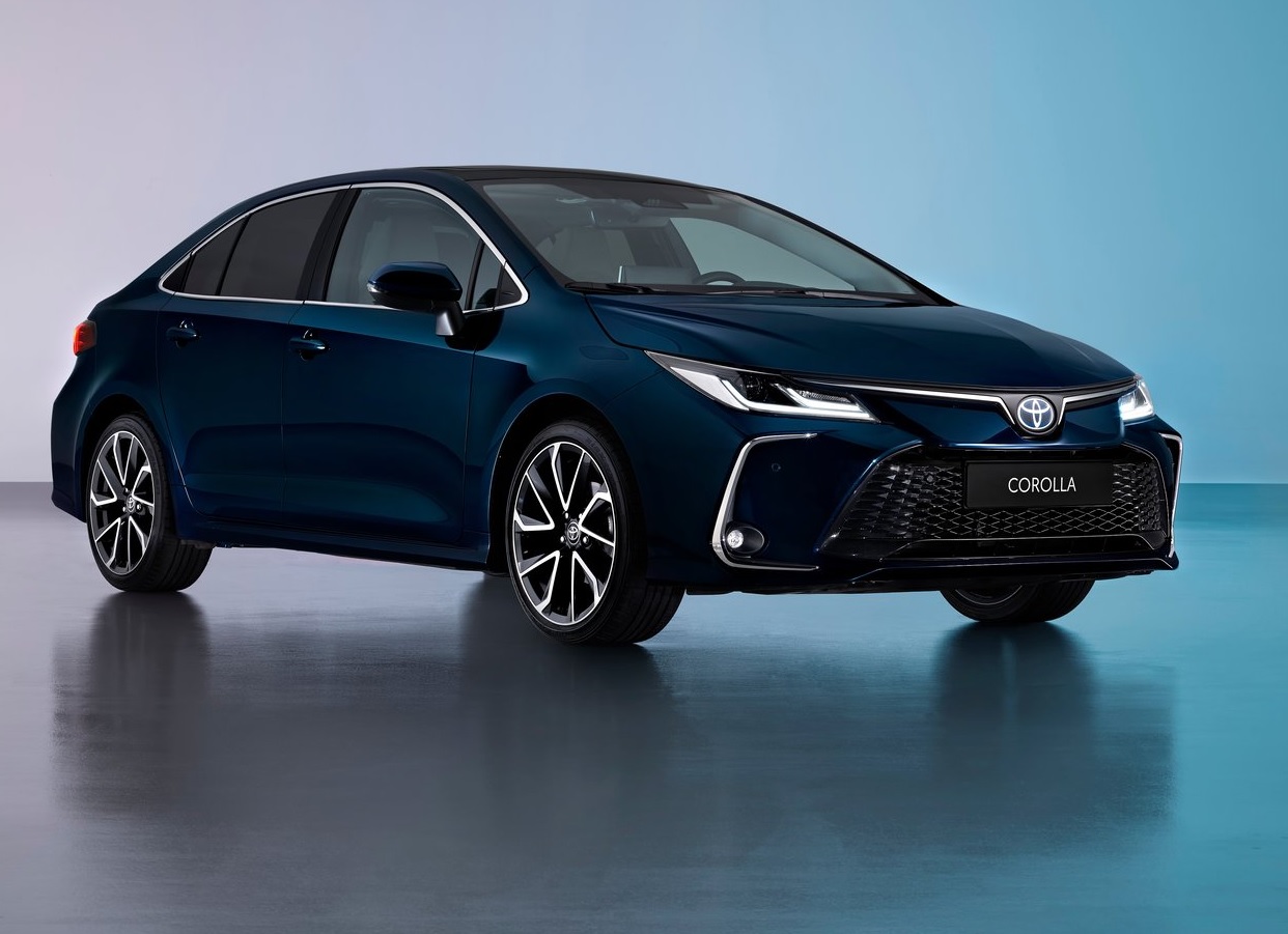 2023 Toyota Corolla 1.8 Hybrid 98 HP Dream X-Pack e-CVT Özellikleri - arabayakit.com