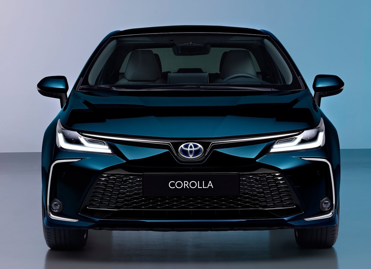 2023 Toyota Corolla 1.8 Hybrid 98 HP Dream X-Pack e-CVT Özellikleri - arabayakit.com