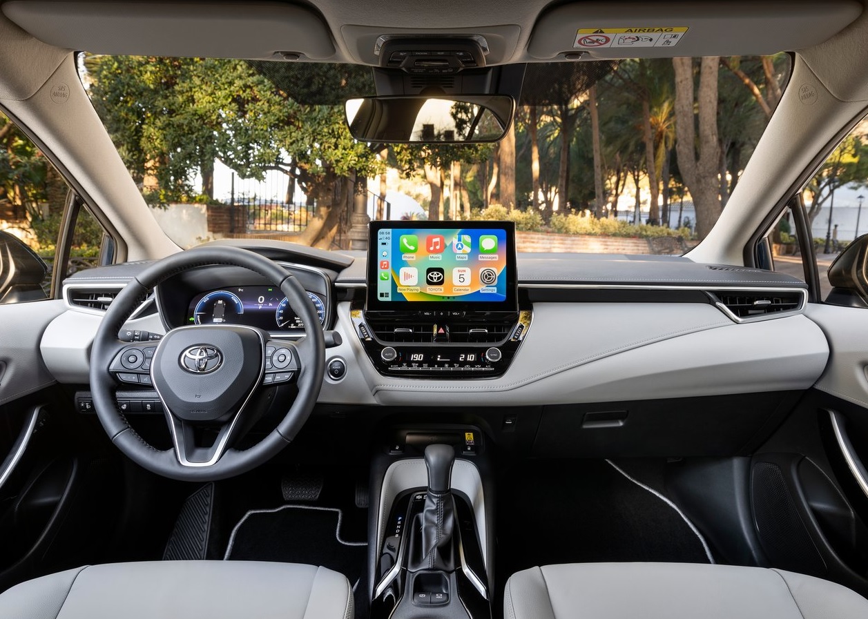 2023 Toyota Corolla 1.5 125 HP Dream Multidrive S