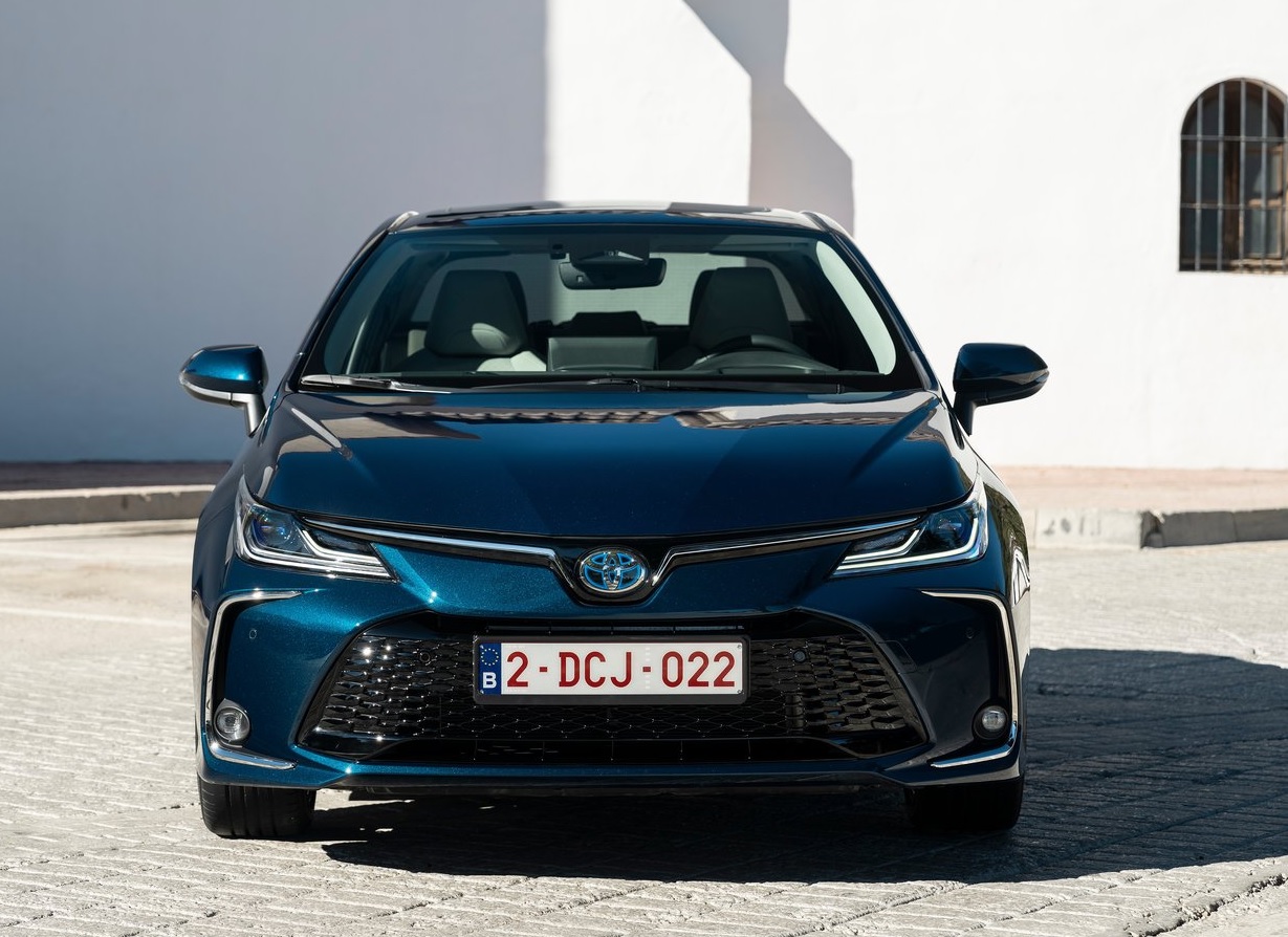 2023 Toyota Corolla 1.5 125 HP Dream Multidrive S