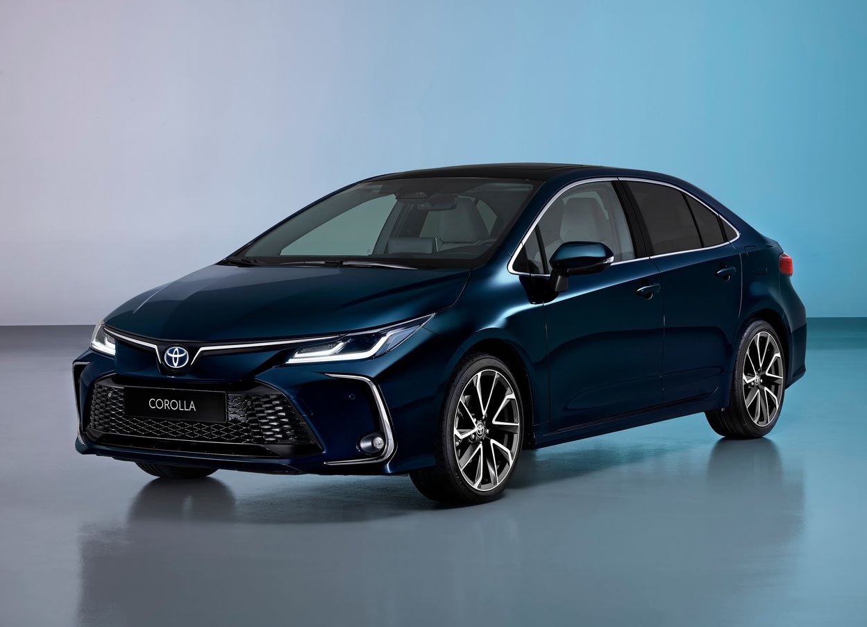 2023 Toyota Corolla 1.5 125 HP Dream Multidrive S