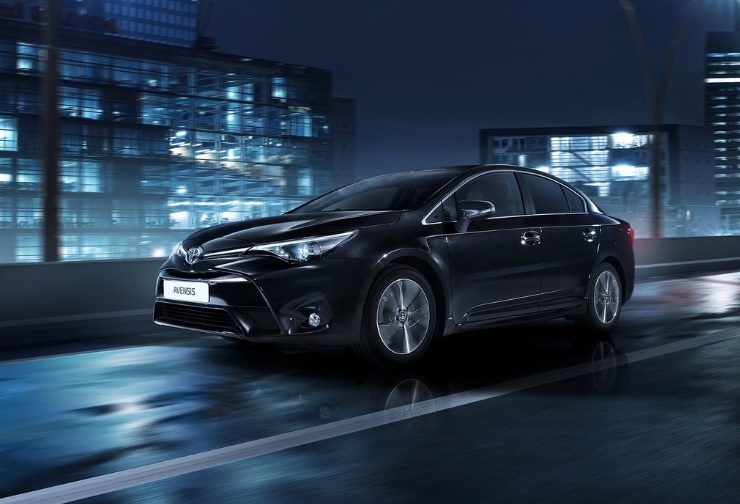 2016 Toyota Avensis 2.0 152 HP Premium MultiDrive S Özellikleri - arabayakit.com
