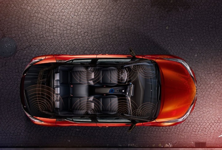 2021 Toyota C-HR 1.8 Hybrid 122 HP Passion X-Pack e-CVT