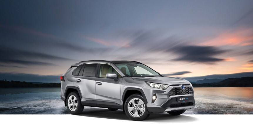 2019 Toyota RAV4 2.5 222 HP Passion e-CVT Özellikleri - arabayakit.com