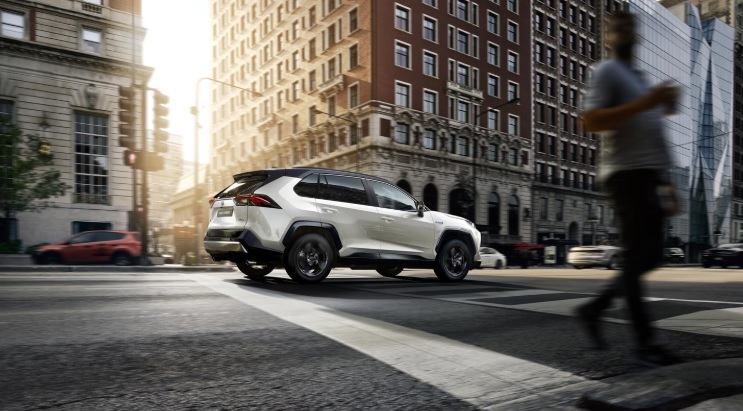 2019 Toyota RAV4 2.5 222 HP Passion e-CVT Özellikleri - arabayakit.com