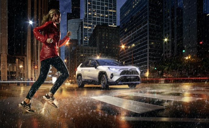 2019 Toyota RAV4 2.5 222 HP Passion e-CVT Özellikleri - arabayakit.com