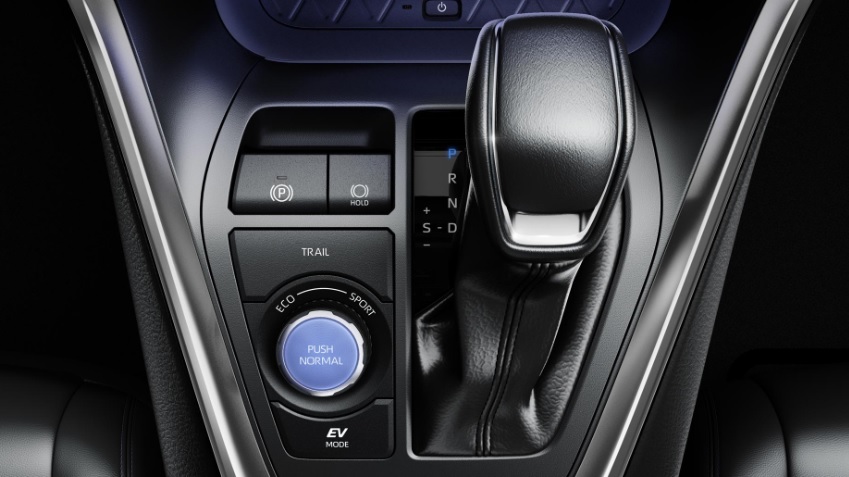 2019 Toyota RAV4 2.5 222 HP Passion e-CVT