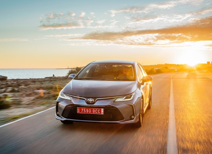 2019 Toyota Corolla 1.6 132 HP Dream Multidrive S Özellikleri - arabayakit.com