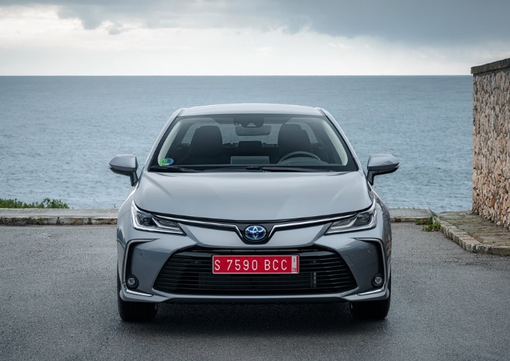 2019 Toyota Corolla 1.6 132 HP Dream Multidrive S Özellikleri - arabayakit.com
