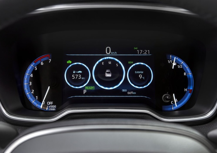 2019 Toyota Corolla 1.6 132 HP Flame X Pack Manuel