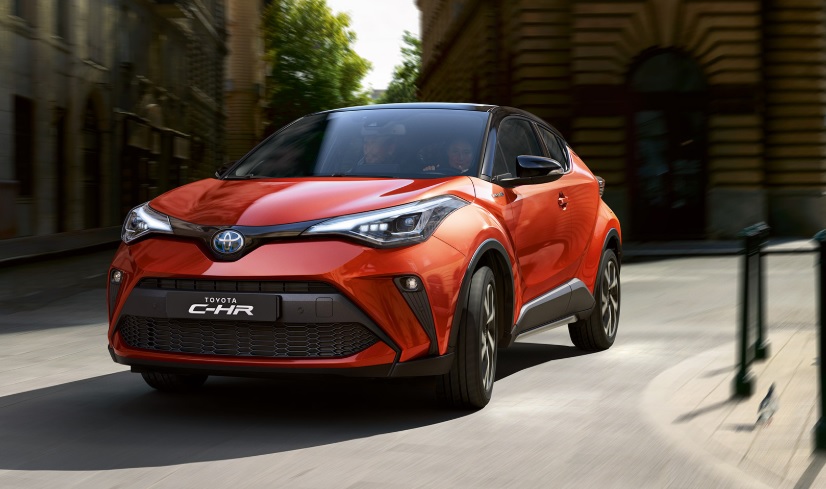 2020 Toyota C-HR 1.2 Turbo 4x2 116 HP Flame Manuel Özellikleri - arabayakit.com