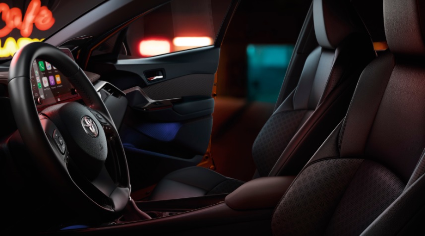 2020 Toyota C-HR 1.2 Turbo 4x2 116 HP Flame Manuel