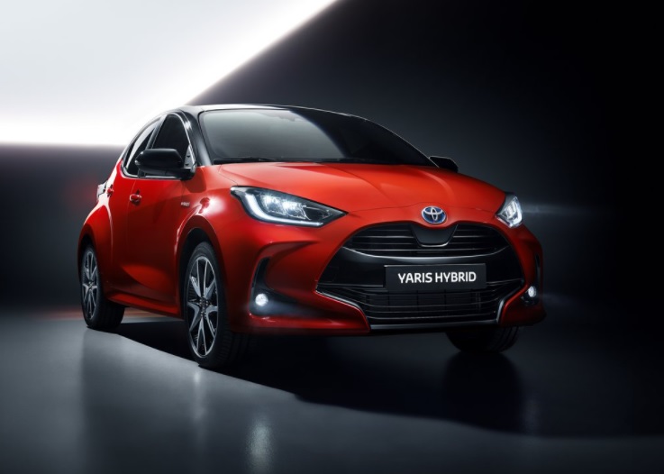 2020 Toyota Yeni Yaris 1.5 125 HP Flame Multidrive S