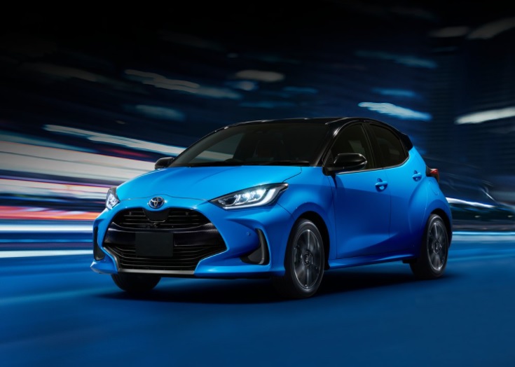 2021 Toyota Yaris 1.5 125 HP Flame X-Pack Multidrive S Özellikleri - arabayakit.com
