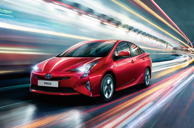2018 Toyota Prius 1.8 122 HP Premium e-CVT Özellikleri - arabayakit.com