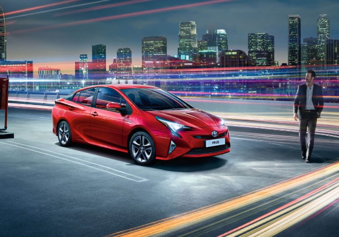 2018 Toyota Prius 1.8 122 HP Premium e-CVT Özellikleri - arabayakit.com