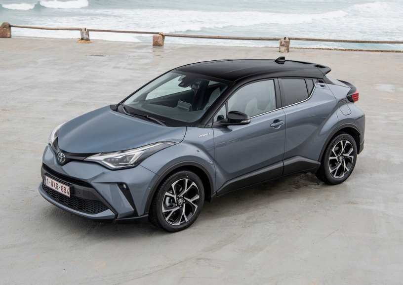 2022 Toyota C-HR 1.8 Hybrid 98 HP Passion X-Pack e-CVT Özellikleri - arabayakit.com