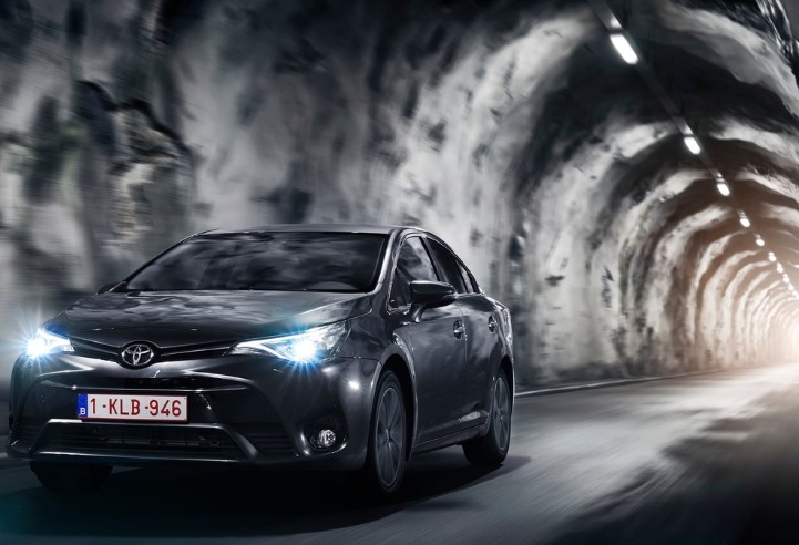 2017 Toyota Avensis 2.0 152 HP Premium MultiDrive S