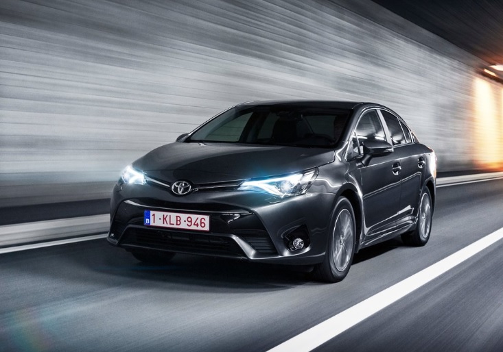 2017 Toyota Avensis 2.0 152 HP Premium MultiDrive S