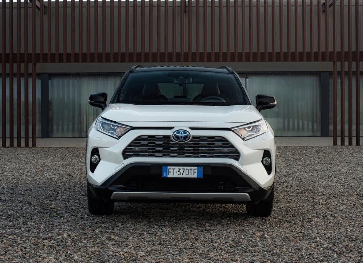2022 Toyota RAV4 2.5 Hybrid 222 HP Passion X-Pack e-CVT Özellikleri - arabayakit.com