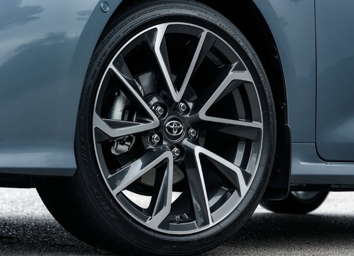 2021 Toyota Corolla 1.5 125 HP Vision Manuel