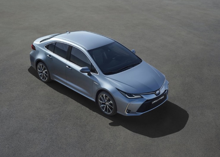 2020 Toyota Corolla 1.6 132 HP Passion X Pack Multidrive S
