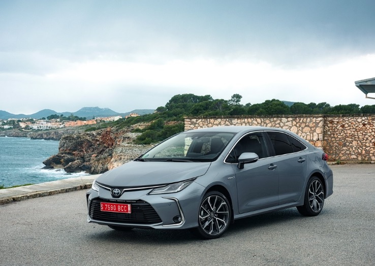 2020 Toyota Corolla 1.6 132 HP Passion X Pack Multidrive S